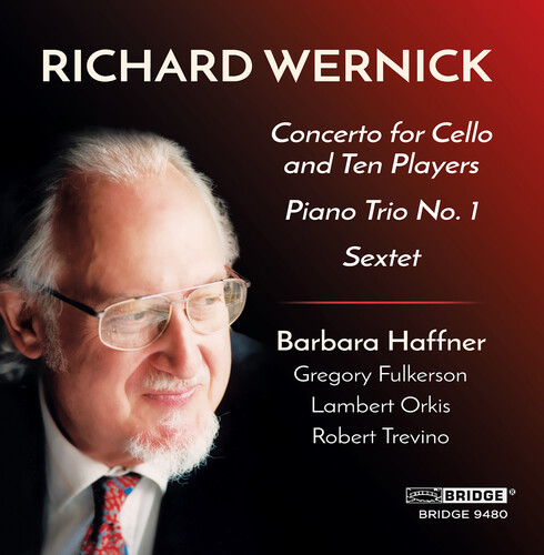Richard Wernick, V 3