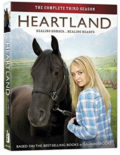 Heartland - Heartland: The Complete Third Season