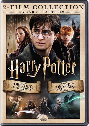 Harry Potter and the Deathly Hallows, Part 1 and 2