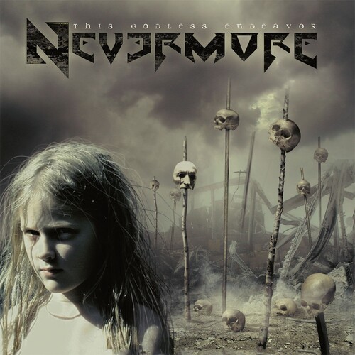 Nevermore - This Godless Endeavor: Reissue [2LP/CD]