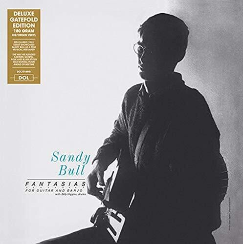 Sandy Bull - Fantasias For Guitar & Banjo (Gate) [180 Gram] (Uk)