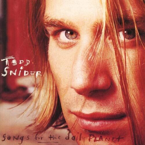 Todd Snider - Songs For The Daily Planet [180 Gram]