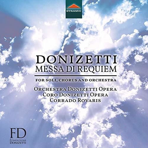 Messa Di Requiem Per Soli Coro a 4