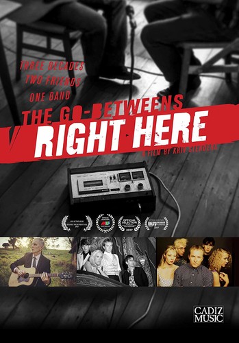 Go-Betweens - Right Here [DVD]