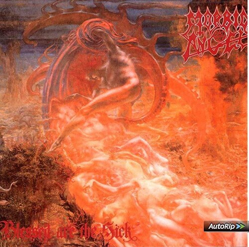 Morbid Angel - Blessed Are The Sick (full Dynamic Range Remastered Audio)