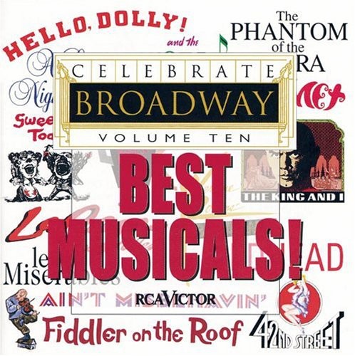 Celebrate Broadway 10 / Various - Celebrate Broadway 10 / Various
