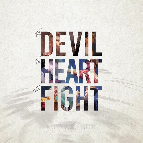 Skinny Lister - The Devil, The Heart & The Fight [LP]