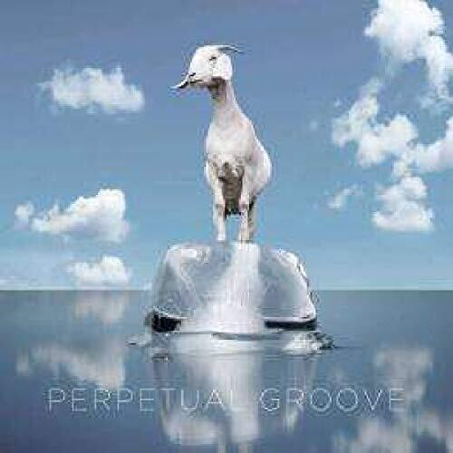 Perpetual Groove - Perpetual Groove [Colored Vinyl] (Grn)