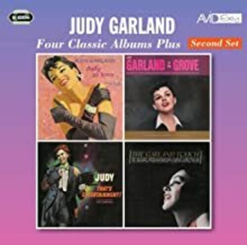 Judy Garland - Judy in Love / That's Entertainment