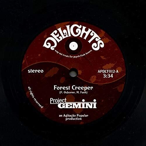 Forest Creeper / Monsters At Gardens End