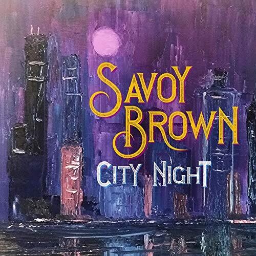 Savoy Brown - City Night [2LP]