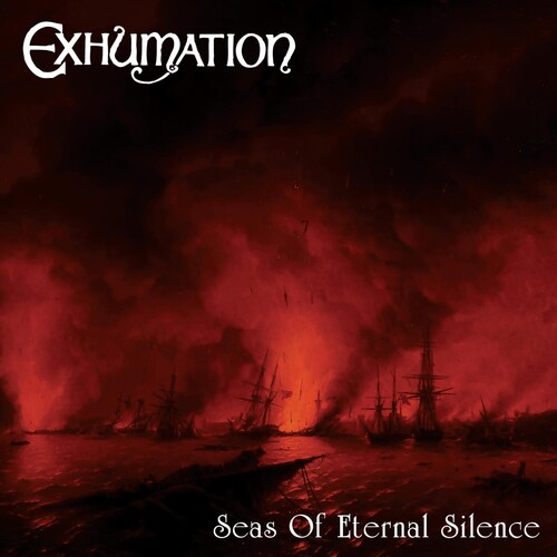 Seas Of Eternal Silence