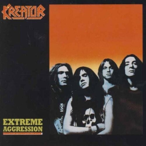 Kreator - Extreme Aggression
