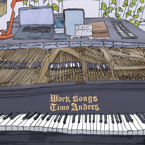 Andrs - Work Songs