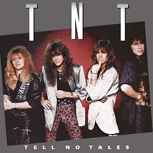 Tell No Tales [Import]