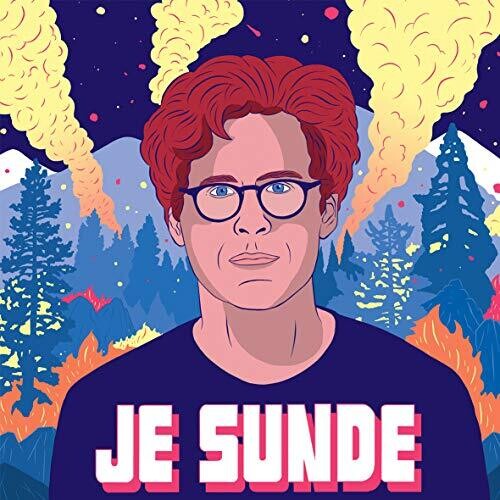 J.E. Sunde|J.E. Sunde