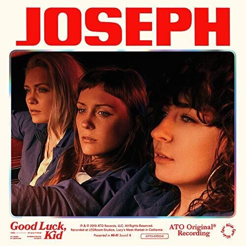 Joseph - Good Luck, Kid [Clear LP]