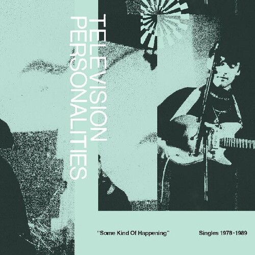 Some Kind Of Happening (singles 1978-1989)