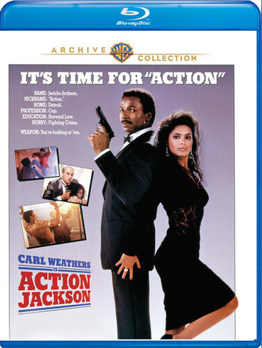 ACTION JACKSON (1988)