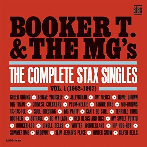Booker T & The M.G.'s - Complete Stax Singles Vol. 1 (1962-1967)