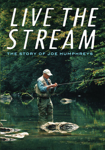 Live the Stream: The Story Of Joe Humphreys