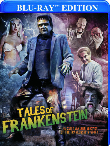 Tales Of Frankenstein