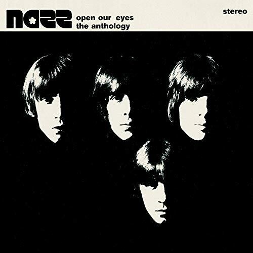 Open Our Eyes - The Anthology