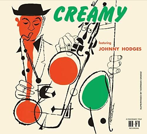 Johnny Hodges - Creamy [Limited Digipak]