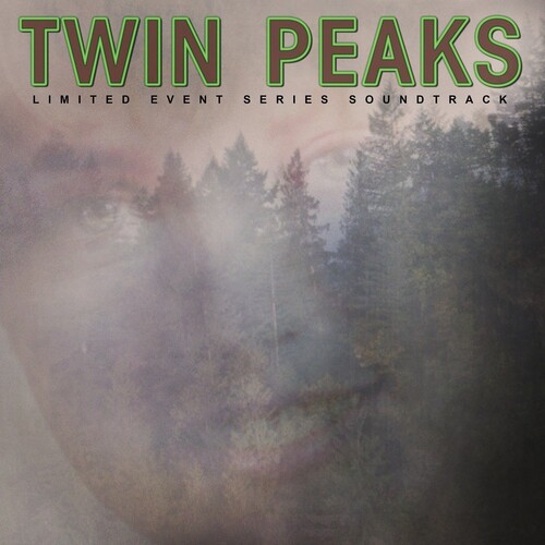 Various Artists - Twin Peaks [Indie Exclusive Limited Edition Limited Event Series Original Soundtrack Lime Green 2LP]