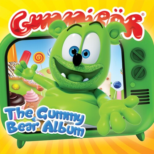 Gummy Bear Album