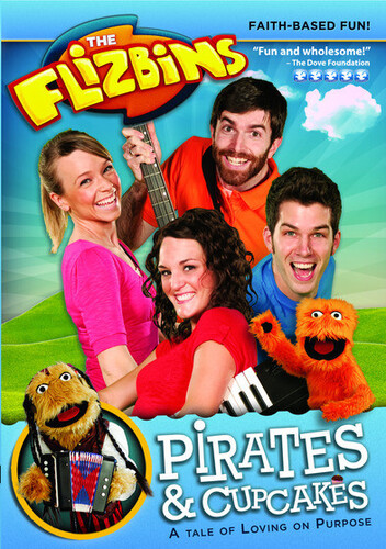 FLIZBINS-PIRATES & CUPCAKES