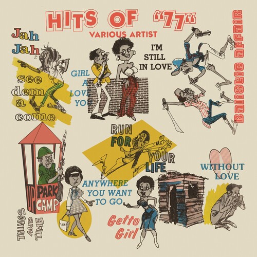 Hits Of 77: Original Album / Various