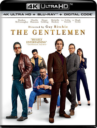 The Gentlemen