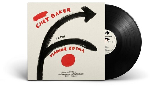 Chet Baker Plays Vladimir Cosma