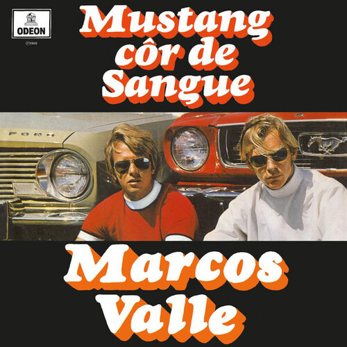 Marcos Valle - Mustang Cor De Sangue