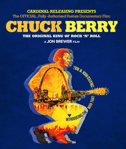 Chuck Berry: The Original King of Rock 'n' Roll