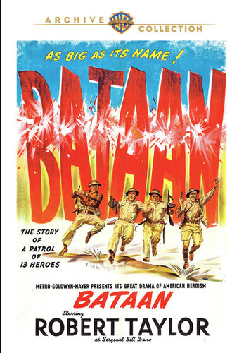 BATAAN (1943)
