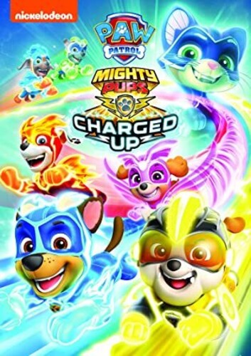 Paw Patrol: Ready Race Rescue - Paw Patrol: Mighty Pups Charged Up
