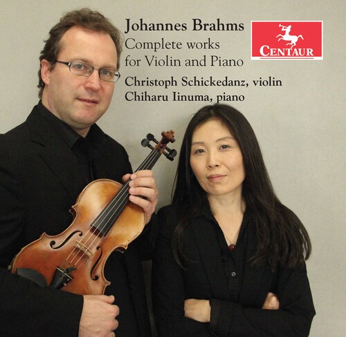 Complete Works Violin & Piano