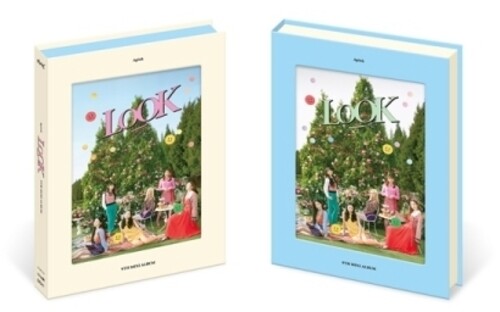 Apink - Look (Random Cover) (Stic) (Pcrd) (Phob) (Phot)