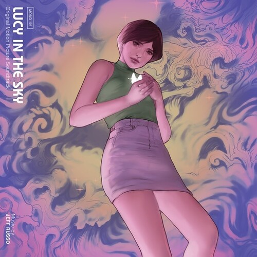 Jeff Russo Ogv - Lucy In The Sky / O.S.T. vinyl record cover