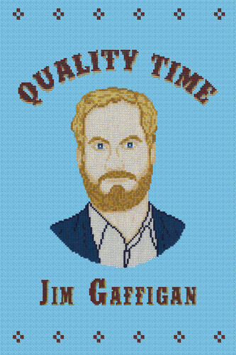 Jim Gaffigan - Jim Gaffigan: Quality Time