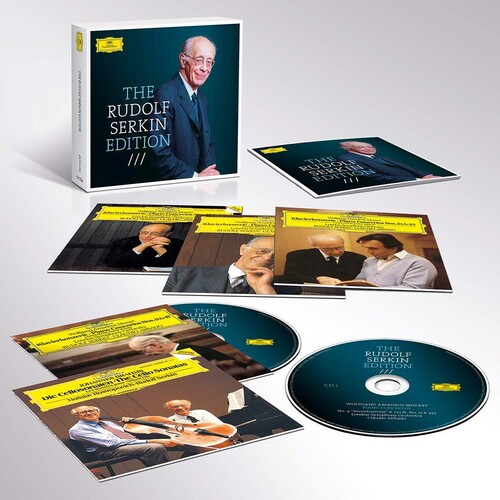 Rudolf Serkin Edition