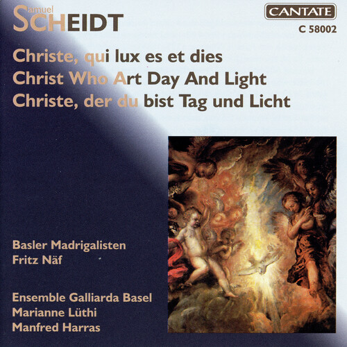 Basler Madrigalisten - Christ Who Art Day & Light