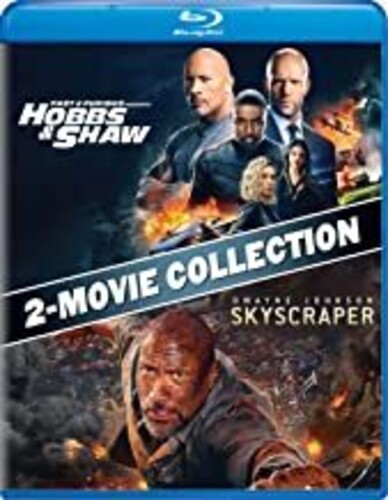 The Fast & The Furious [Movie] - Fast & Furious Presents: Hobbs & Shaw / Skyscraper