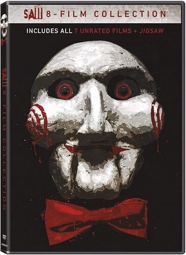 Saw [Movie] - Saw: 8-Film Collection