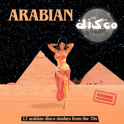 Arabian Disco / Various - Arabian Disco (Various Artists)