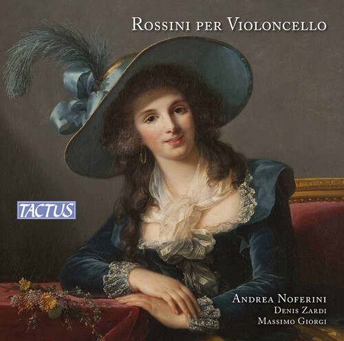 Rossini Per Violoncello