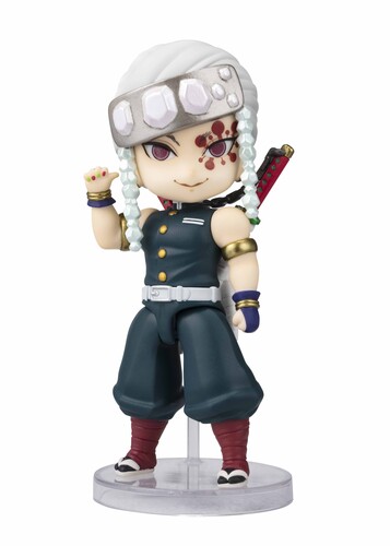 DEMON SLAYER - UZUI TENGEN, BANDAI SPIRITS
