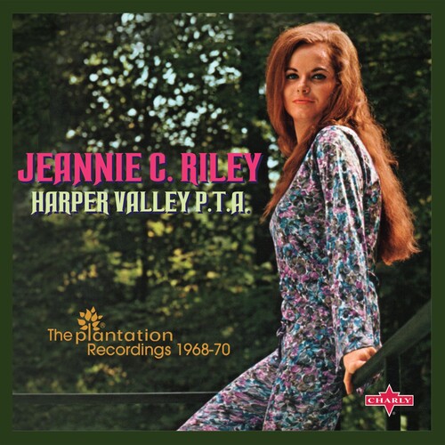 Jeannie Riley - Harper Valley P.T.A.: The Plantation Recordings 1968-1970